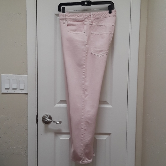 Isabel Marant Etoile Fliff Boyfriend Jean - Picture 5 of 12